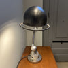 Jieldé lamp with 2 curved arms