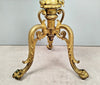 Grand PIED de LAMPE en Athenienne Cassolette Huile Petrole Brule-Parfum XIXe P51