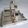 Silver-plated tray-Transat-Luc Lanel -CGT-Cie Transatlantique-1930 Christofle