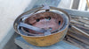 M38 paratrooper helmet, paratrooper, airborne, LW, camouflage