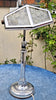 Beautiful antique chrome Pirouett desk lamp
