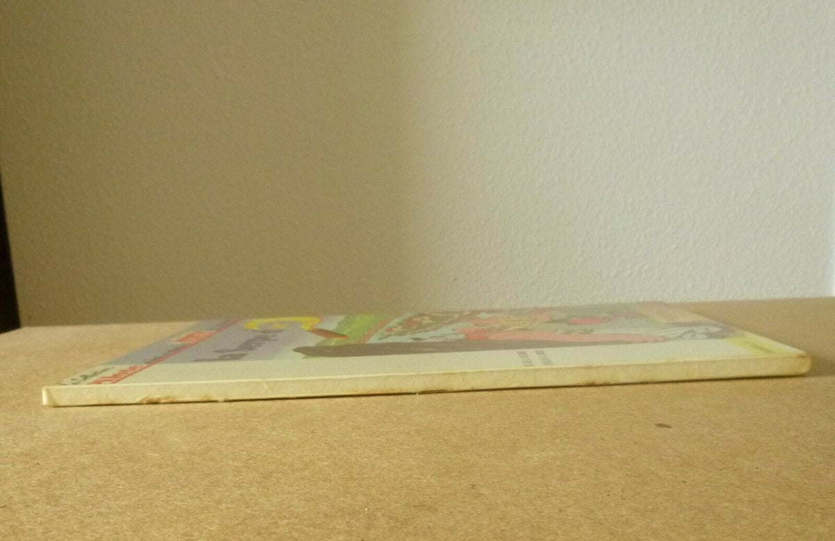 Asterix and Obelix - pilot - The Golden Sickle - 5 titles - 1st edition 1962