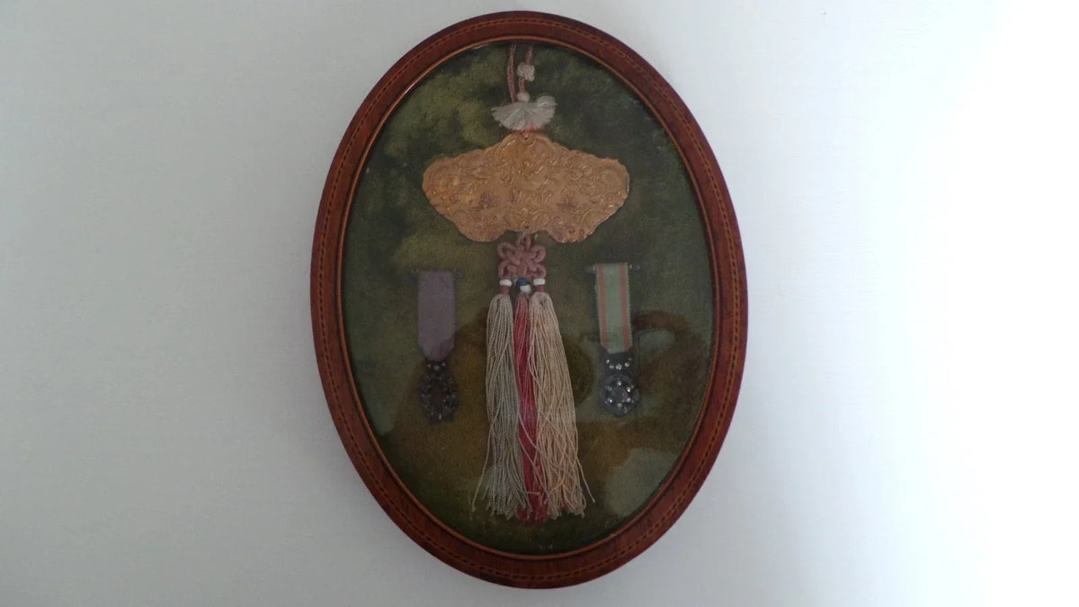 Gold Kim Khanh of Emperor Thanh Thai