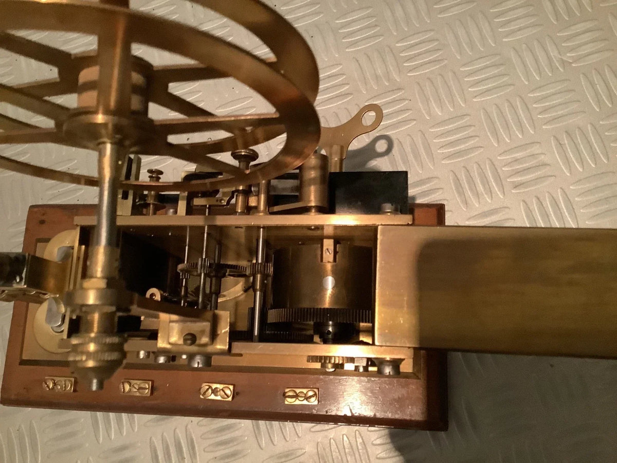 Vintage radio set