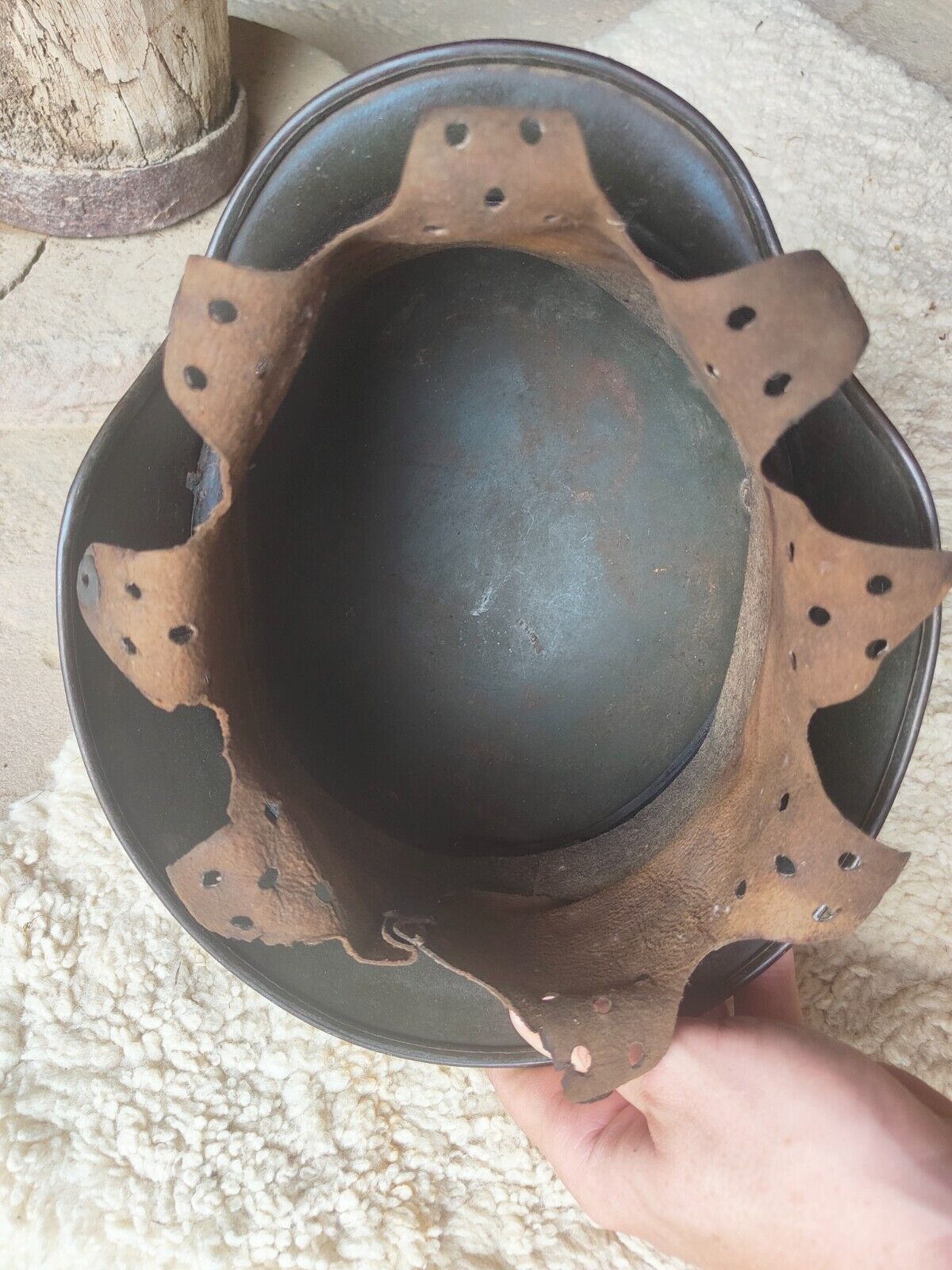 German helmet - WWII German helmet - WWII Stahlhelm