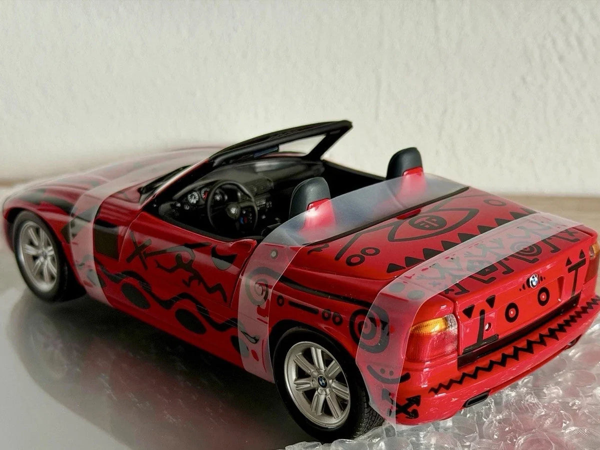 1991 BMW Z1 A.R.