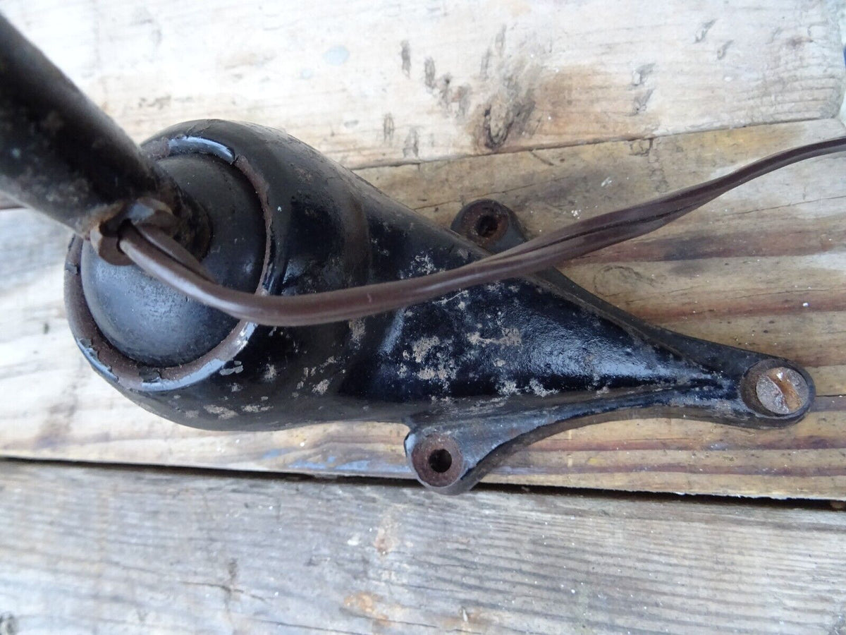 Vintage Gras lamp 202
