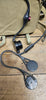 Rare original US Mab-type radio - WW2.