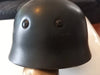 WW2 German paratrooper helmet