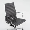 2016 Herman Miller Eames Aluminum Group executive office chair in gray