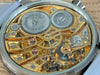 AUTHENTIQUE MOUVEMENT À LEVIER ROLEX ANNÉES 1920 DANS UN ÉTUI NEUF DE QUALITÉ, ENTIÈREMENT RÉVISÉ.