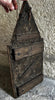 Antique Virgin and Child Painting, Religious Art, Renaissance Altarpiece