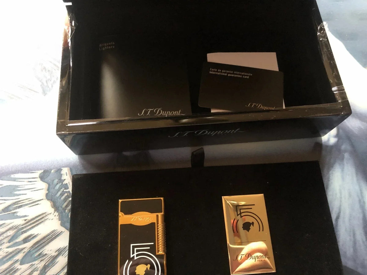 S.T. Dupont Le Grand Cohiba Behike lighter