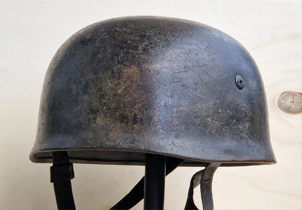 M38 Paratrooper Steel Helmet German Helmet German Helmet