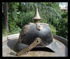 Antique German Pickelhaube marked 1870 WWI 14-18