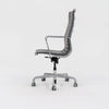 2016 Herman Miller Eames Aluminum Group executive office chair in gray