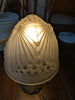 Lampe art deco georges leleu et schneider