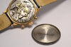 MONTRE CHRONOGRAPHE SUISSE BAUME & MERCIER GENEVE 1960 VINTAGE WATCH