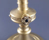 Froment-Meurice solid silver gilded chalice