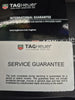 Tag Heuer Carrera Calibre 16 Day-Date 43 mm Automatic CV2A10 - BOX AND PAPERS 2012-