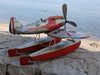 JEP SEAPLANE SCHNEIDER TROPHY NO JRD CIJ BING JOUET ANTIQUE POND BOAT