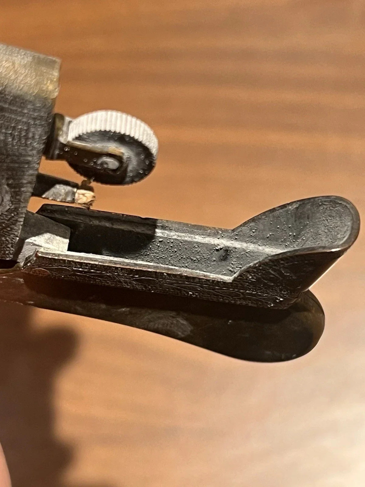 Kronprinz lighter, WWI 14-18 trench art