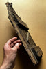 Antique Virgin and Child Painting, Religious Art, Renaissance Altarpiece