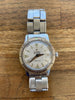Zodiac Sea Wolf White Dial Original Bracelet And Box Automatic Movement AS70-72