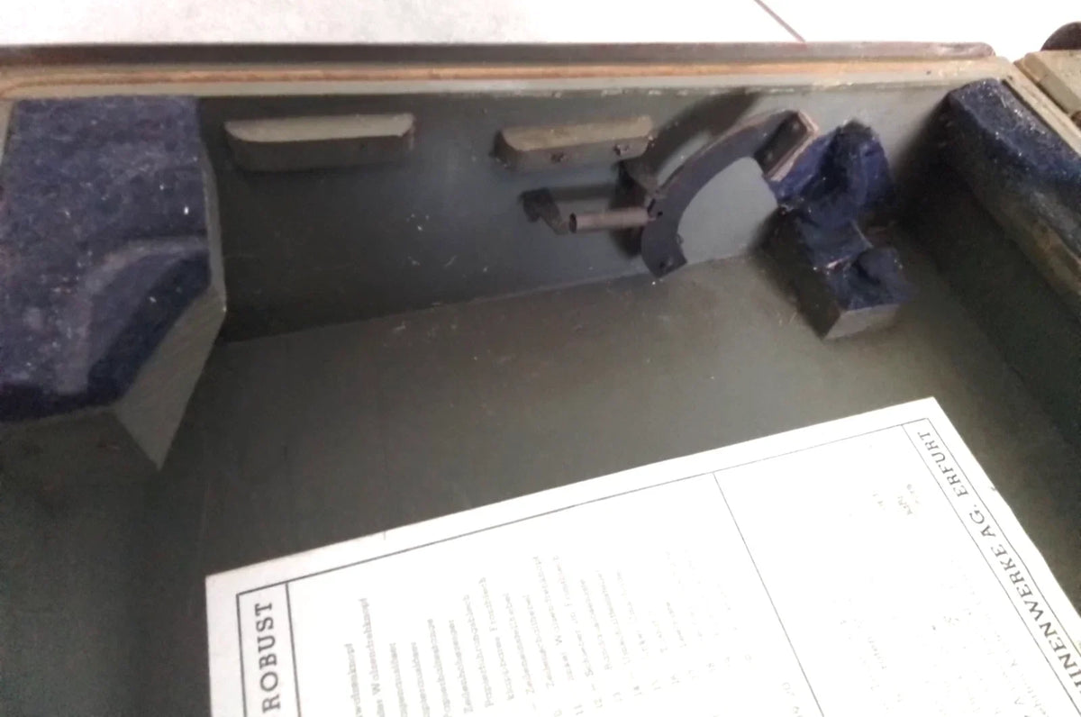 WW2 German typewriter
