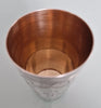 Superb Solid Silver Russian Beaker, 121g, Vermeil