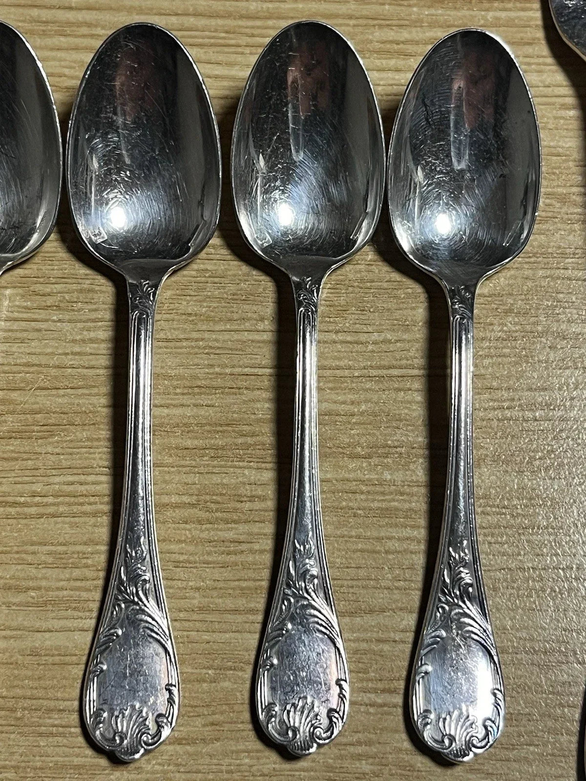 Christofle Marly - Silver-Plated Flatware Set, 95 Pieces