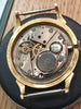 LIP MECHANICAL WATCH IN GOLD, EAGLE'S HEAD HALLMARK