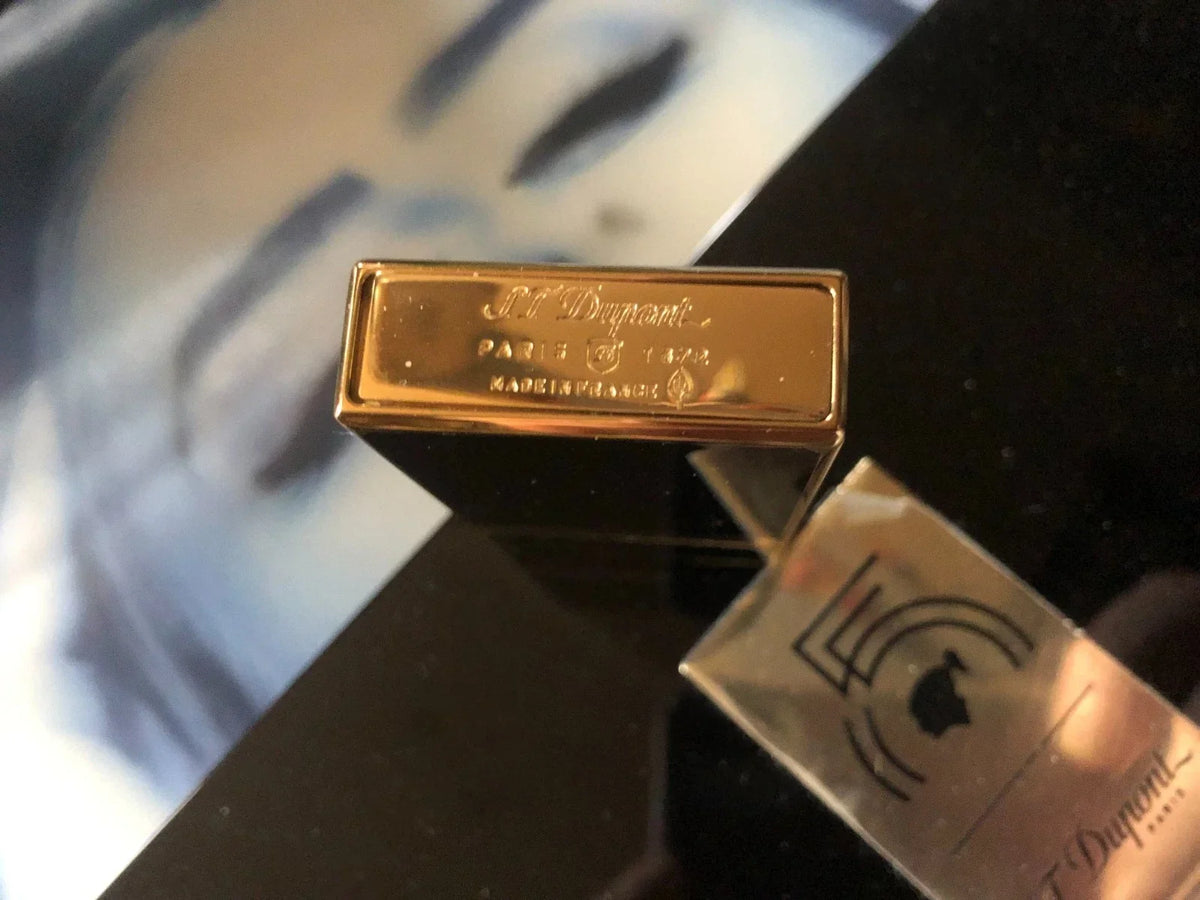 S.T. Dupont Le Grand Cohiba Behike lighter