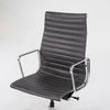 2016 Herman Miller Eames Aluminum Group executive office chair in gray