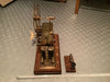Vintage radio set