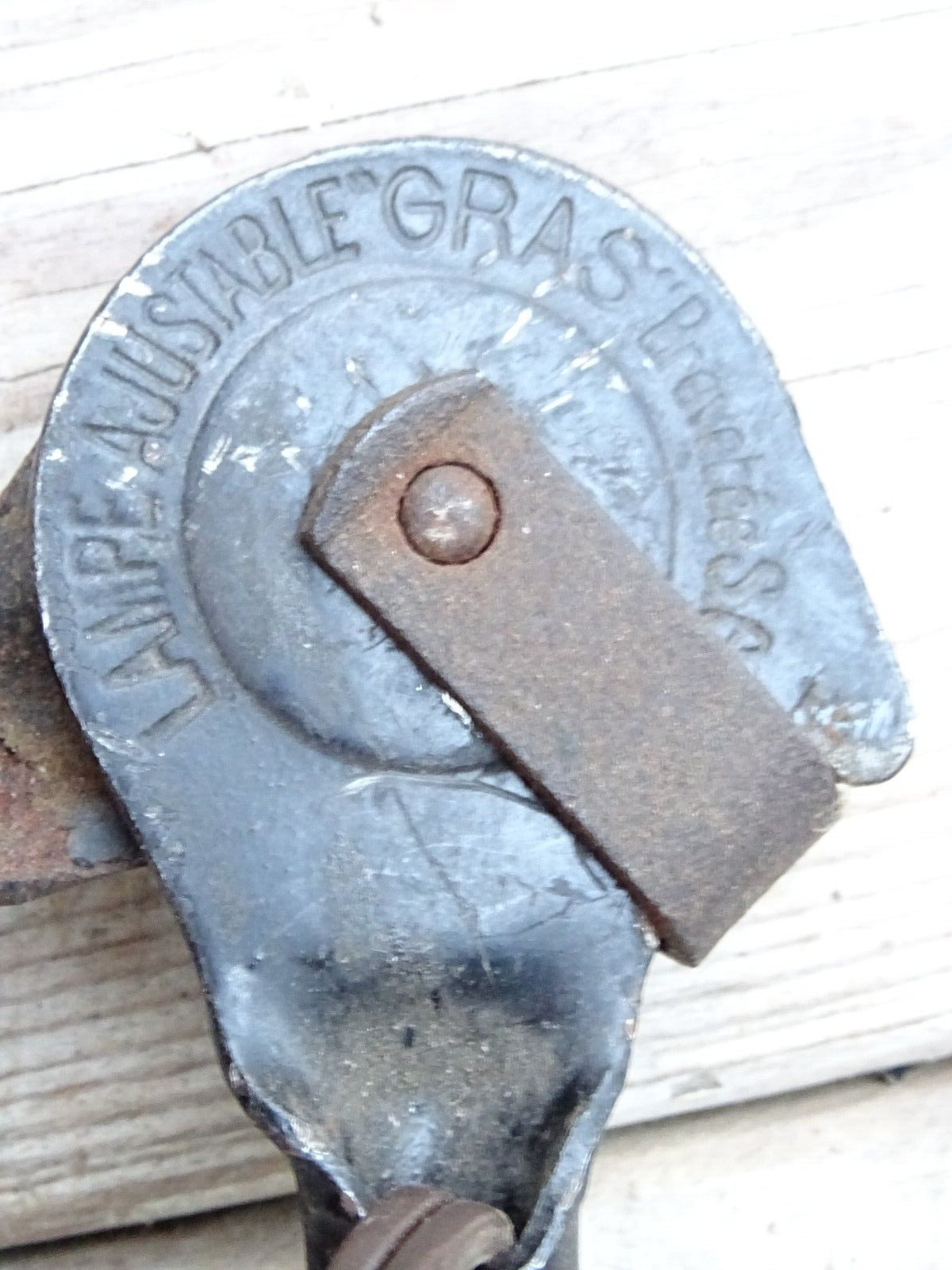 Vintage Gras lamp 202