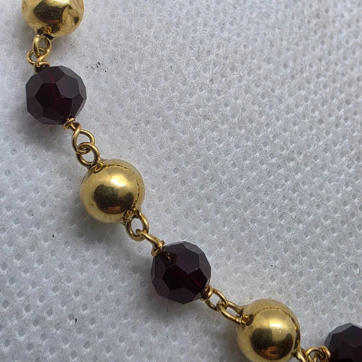 18K 750 GOLD ANTIQUE VINTAGE BRACELET