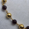 18K 750 GOLD ANTIQUE VINTAGE BRACELET