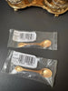 24-karat gold-plated salt cellar by Maison Christofle Aigle