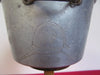 Engraved mess tin French soldier medic trench art WWI Yser poilu Adrian