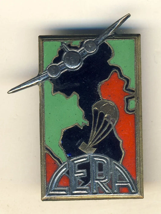 Foreign Legion insignia wax seal