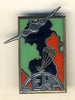 Foreign Legion insignia wax seal