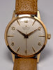 ZENITH SPORTO WATCH NEAR MINT VINTAGE 1960 SWISS WATCH
