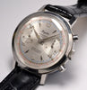 VINTAGE 1960S SWISS MOGADOR CHRONOGRAPH WATCH STAINLESS STEEL LANDERON