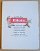Asterix and Obelix - pilot - The Golden Sickle - 5 titles - 1st edition 1962