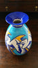 Charles Catteau Art Deco vase, Boch, Keramis