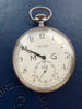 French military watch – administrative stopwatch – circa 1940