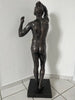 Sculpture d'Auguste René François Rodin - L'âge du mari