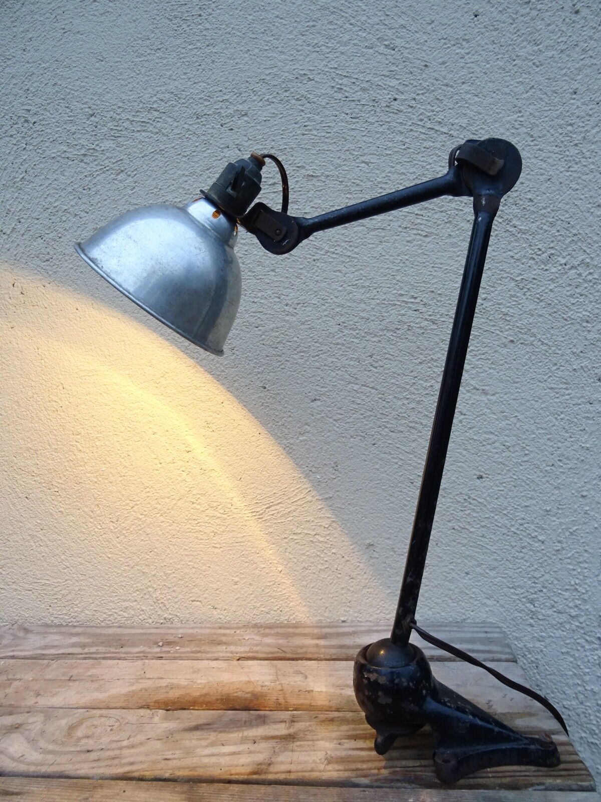 Vintage Gras lamp 202