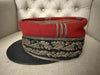 WWI divisional general's képi, master tailor Bidal